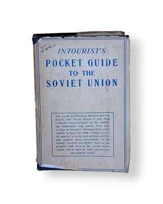Pocket Guide to the Soviet Union