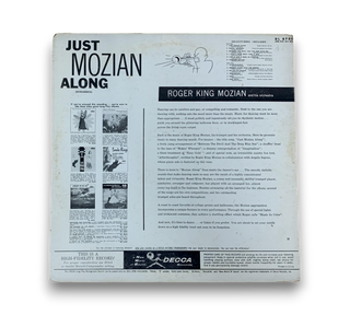 Just Mozian Along