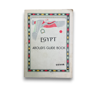 Aboudi's Guide Book: Egypt