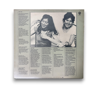 Kate & Anna McGarrigle
