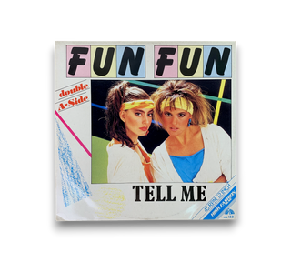 Tell Me / Give Me Your Love