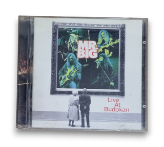 Live At Budokan