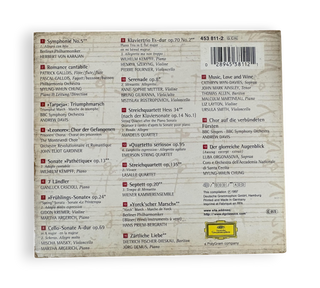 Complete Beethoven Edition Sampler