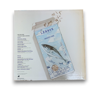 Shaved Fish