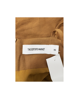 The Editor's Market