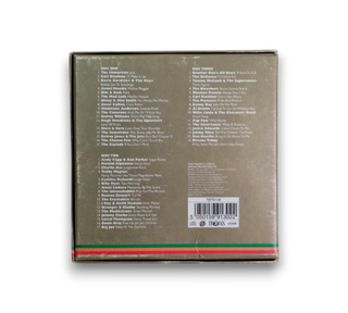 Trojan 35th Anniversary Box Set