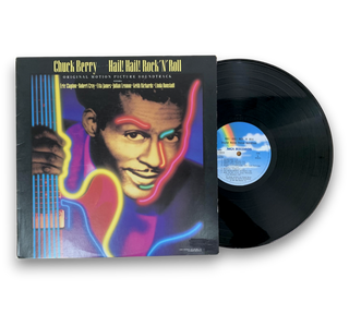 Hail! Hail! Rock 'N' Roll - Original Motion Picture Soundtrack