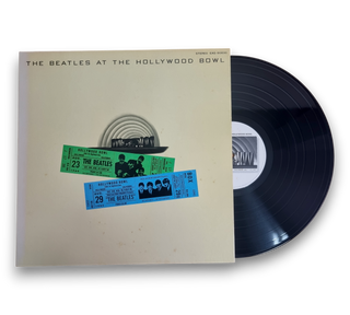 The Beatles At The Hollywood Bowl