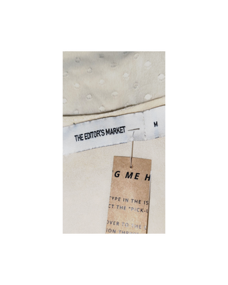 The Editor's Market