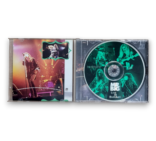 Live At Budokan