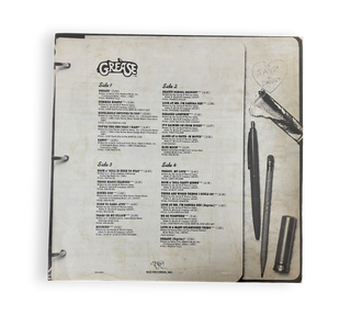 Grease (The Original Soundtrack From The Motion Picture)