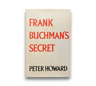 Frank Buchman's Secret