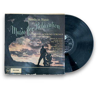 Moods In Music:  Music For Relaxation