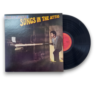 Songs In The Attic