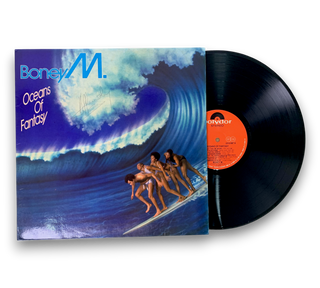 Oceans Of Fantasy