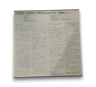 Love For Sale