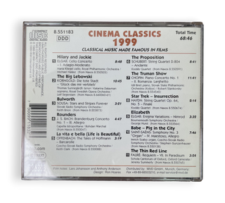 Cinema Classics 1999