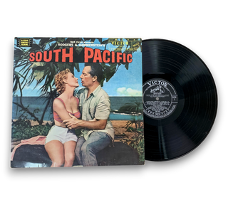 South Pacific = 南太平洋