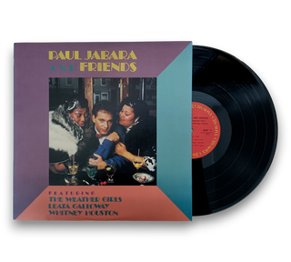 Paul Jabara And Friends