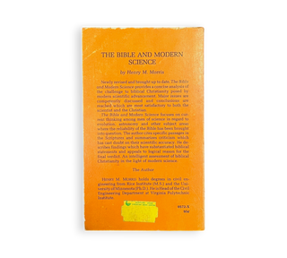 The Bible and Modern Science