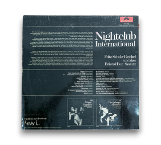Nightclub International