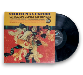 Christmas Encore – Organ And Chimes