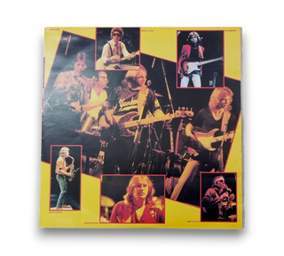 Songs In The Attic
