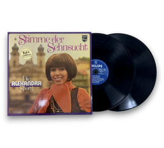 Stimme Der Sehnsucht - Die Alexandra Story