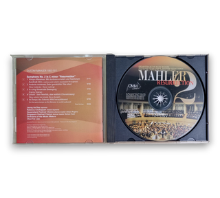 Mahler 2: Resurrection