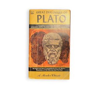 Great Dialogues of Plato