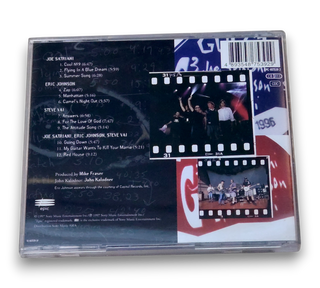 G3 Live In Concert
