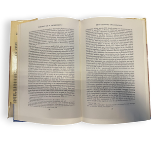 Portrait of a Profession: A History of the Solicitor's Profession, 1100 to the Present Day