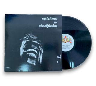 Satchmo In Stockholm