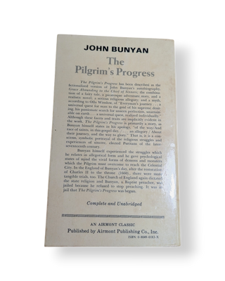 The Pilgrim's Progress