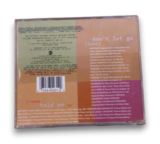 Don't Let Go (Love)