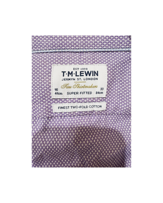 Tm Lewin