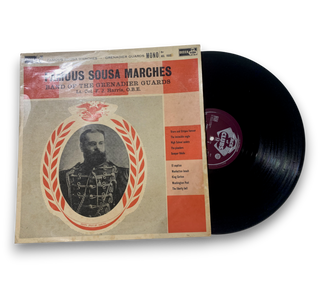 Famous Sousa Marches