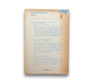 Flight Briefing for Pilots Volume I