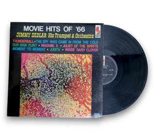 Movie Hits Of '66