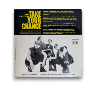 Take Your Chance