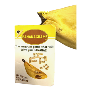 Bananagrams Word Game