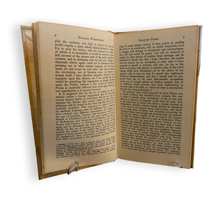 Selected Poems of William Wordsworth