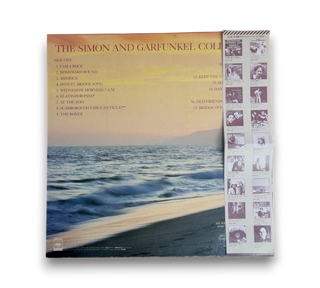 The Simon And Garfunkel Collection