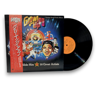 Growing Up (Original Sound Track Album)