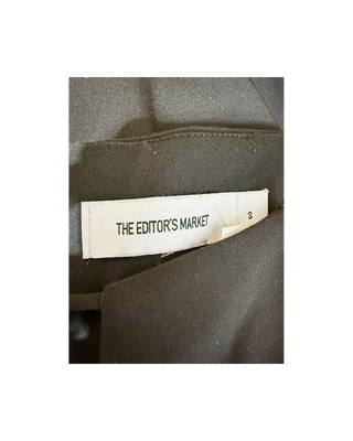 The Editor's Market