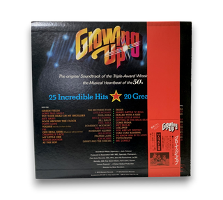 Growing Up (Original Sound Track Album)