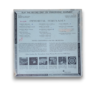 Immortal Serenades