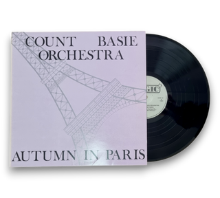 Autumn In Paris