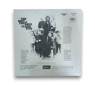 The Best Of The Dave Clark Five