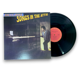 Songs In The Attic